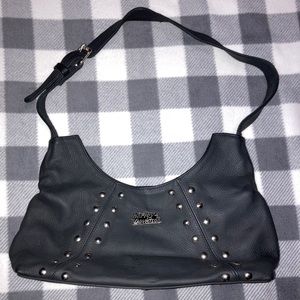 Harley Davidson leather purse